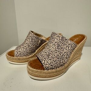 Toms Wedge Heel